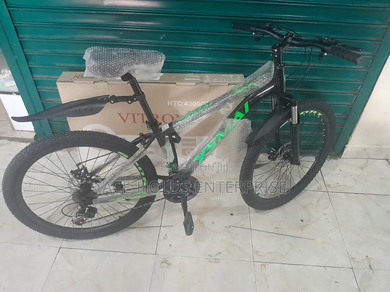 Size 26 Mountain Bike – Perfect for Trail‐Ready Adventures