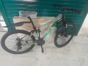 Size 26 Mountain Bike – Perfect for Trail‐Ready Adventures
