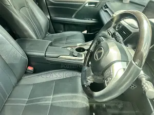 Lexus RX 300 4WD 2019 White