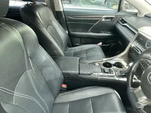 Lexus RX 300 4WD 2019 White
