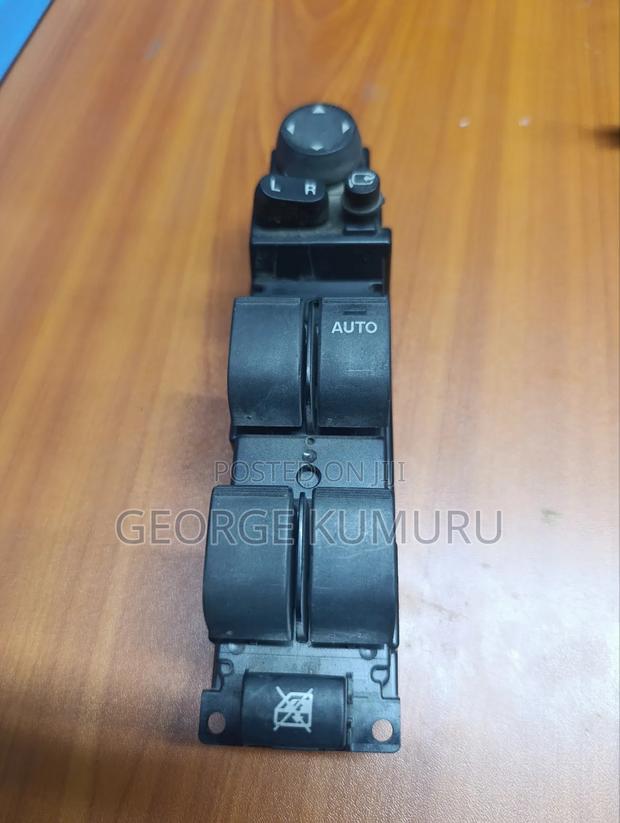 Power Window Switch Mazda Demio