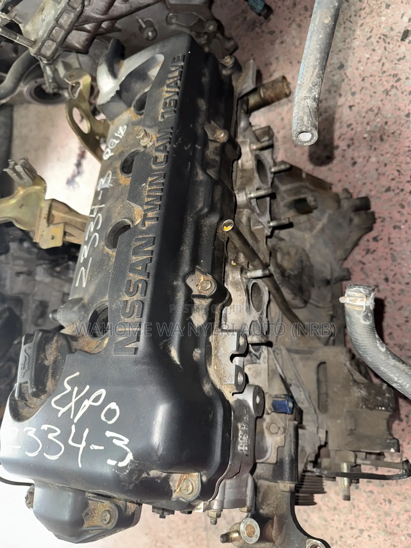 Qg18 Slim Engine