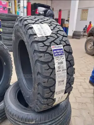 Bf Goodrich 265/65r17 Available