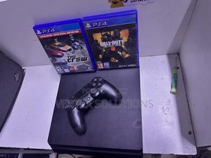 Play Station 4 Slim | 500gb| 1 Original Ps 4 Pad - thumbnail 2