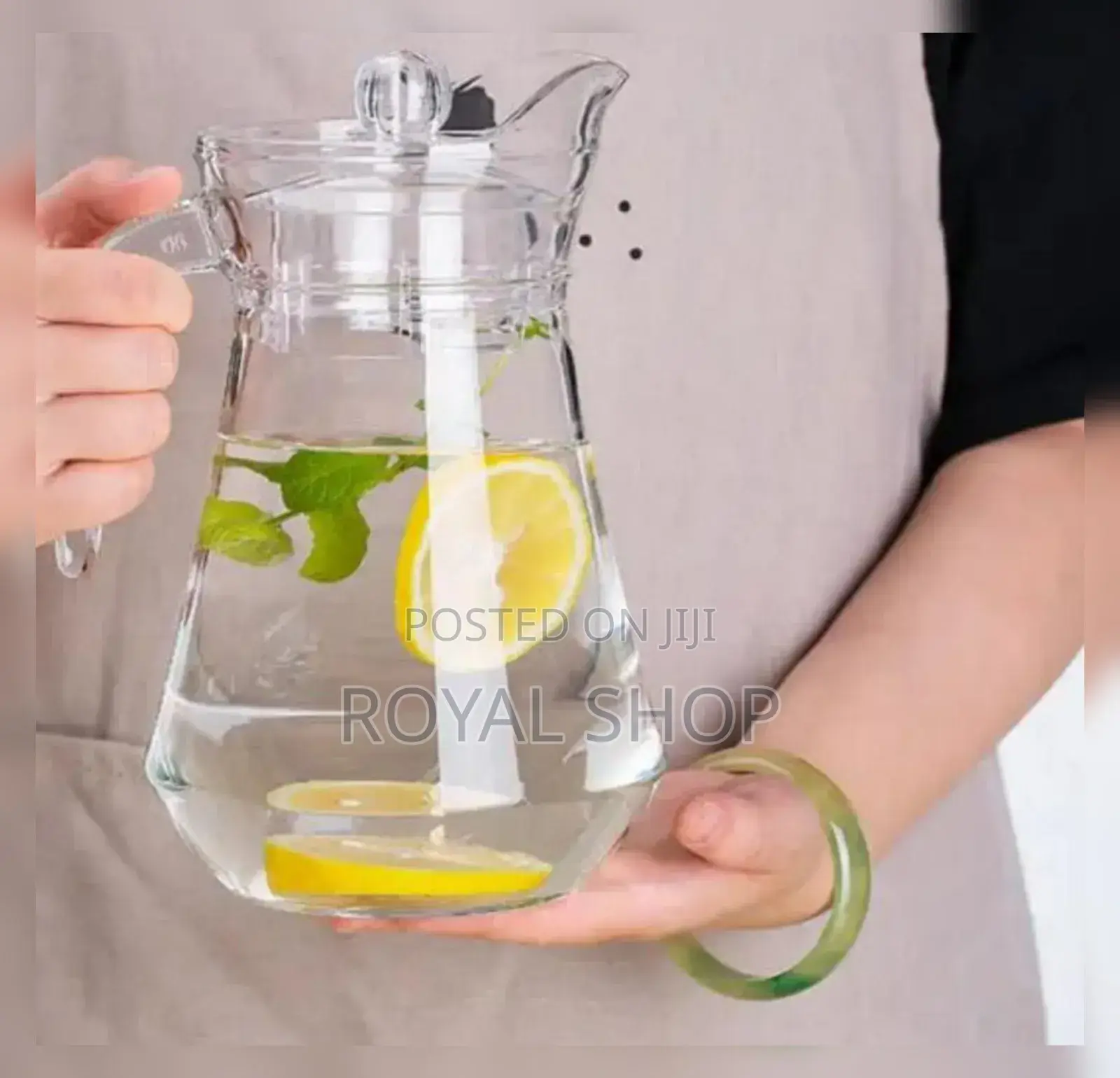 Classic Water Jug