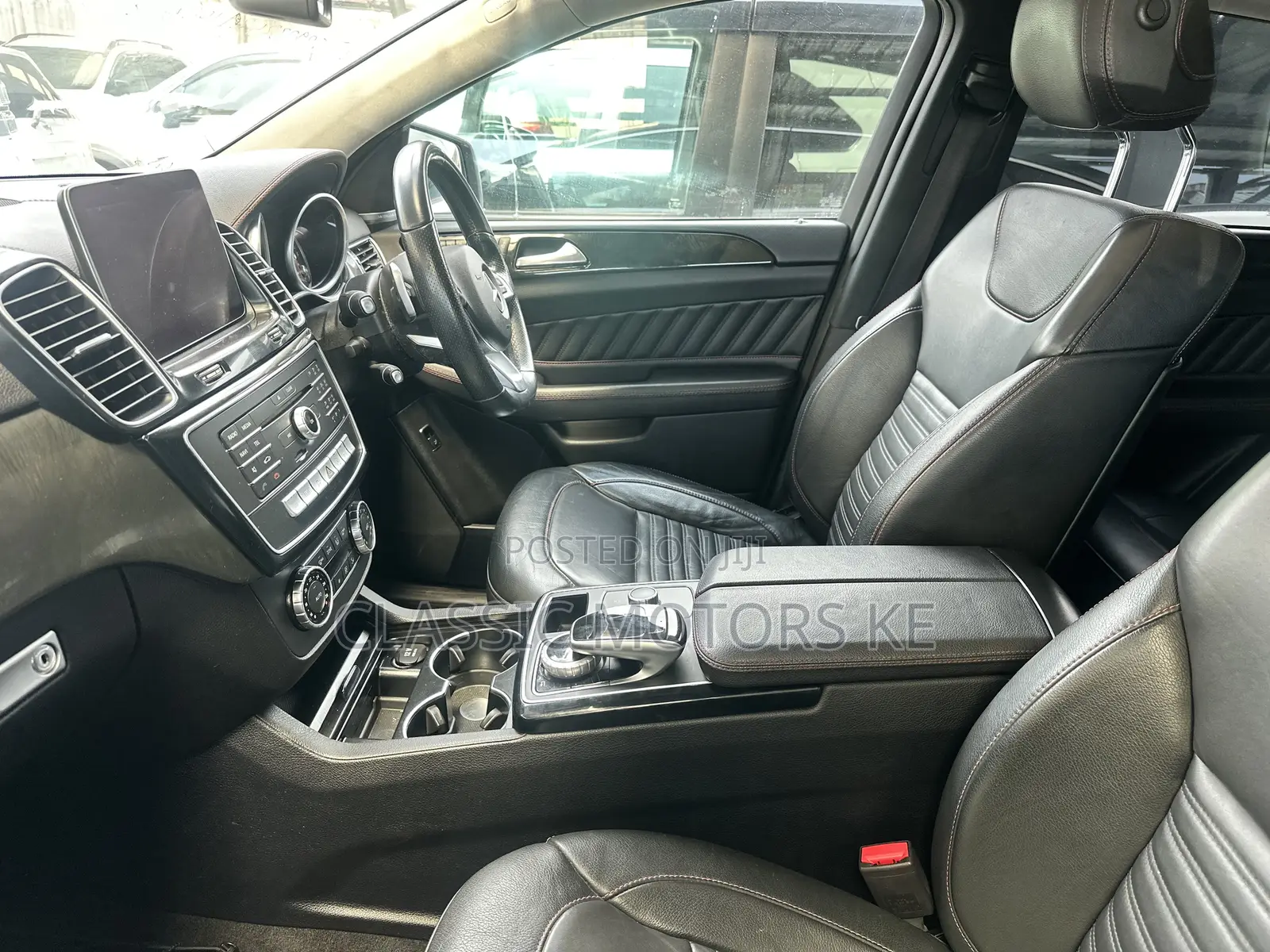 Mercedes-Benz GLE-Class GLE 350d 4MATIC 2019 Gray