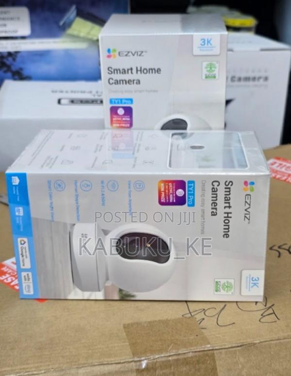 5mp 360 Degrees Ezviz Ty1 Camera Ezviz Indoor Camera