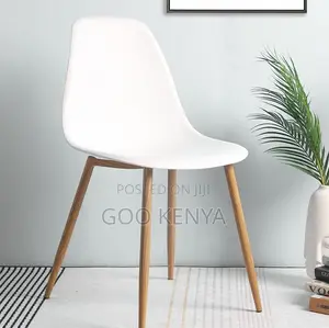 Home Chair; Multi-Purpose Nordic Modern Plastic Chair for Cafe Home