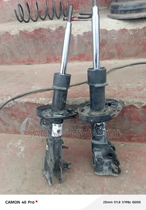 Honda Fit Shattle Front Shock 
