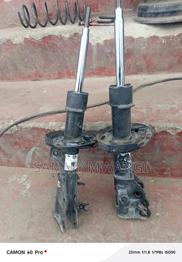 Honda Fit Shattle Front Shock 