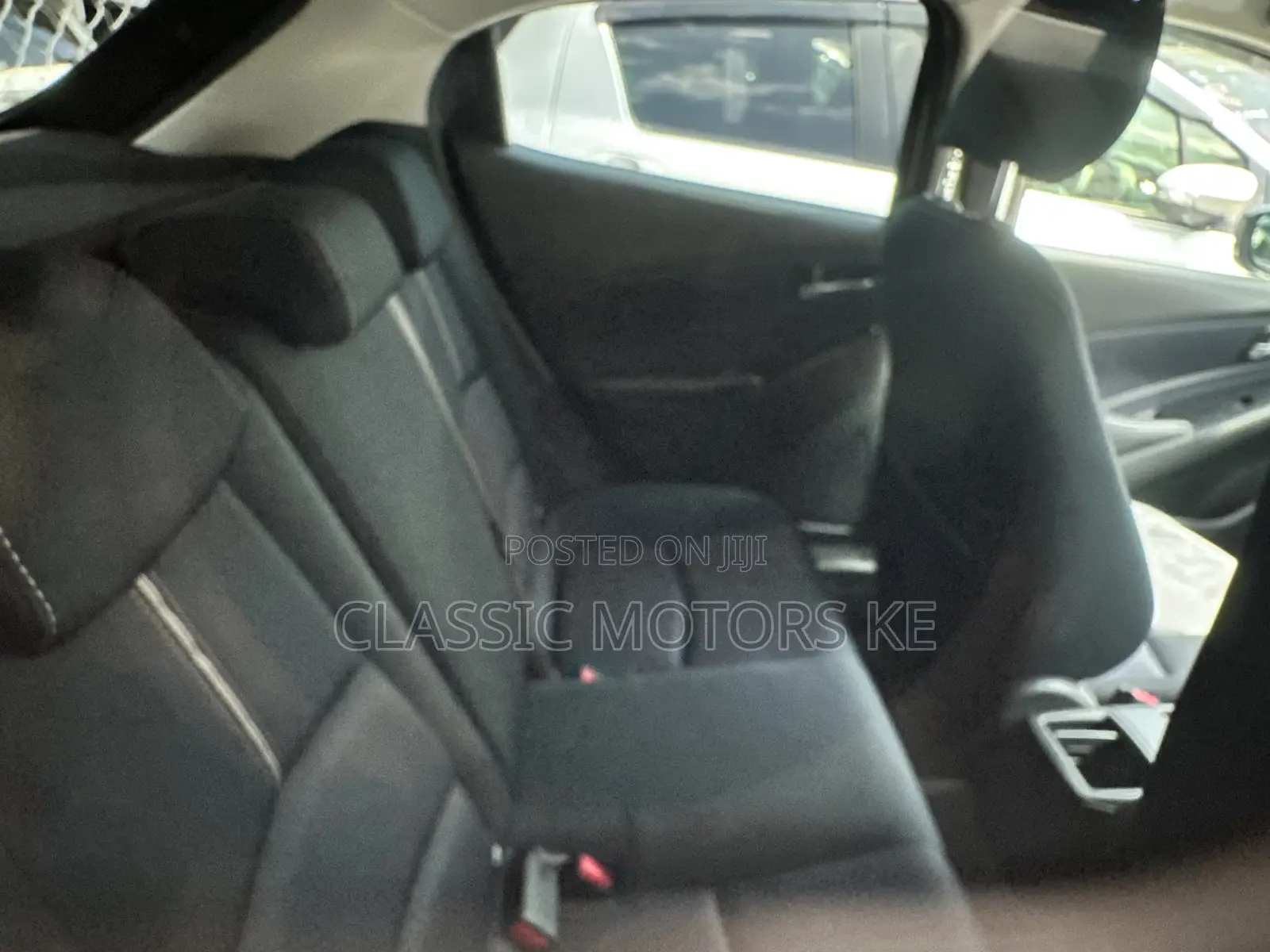 Mazda 2 2020 Black