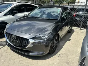 Mazda 2 2020 Black
