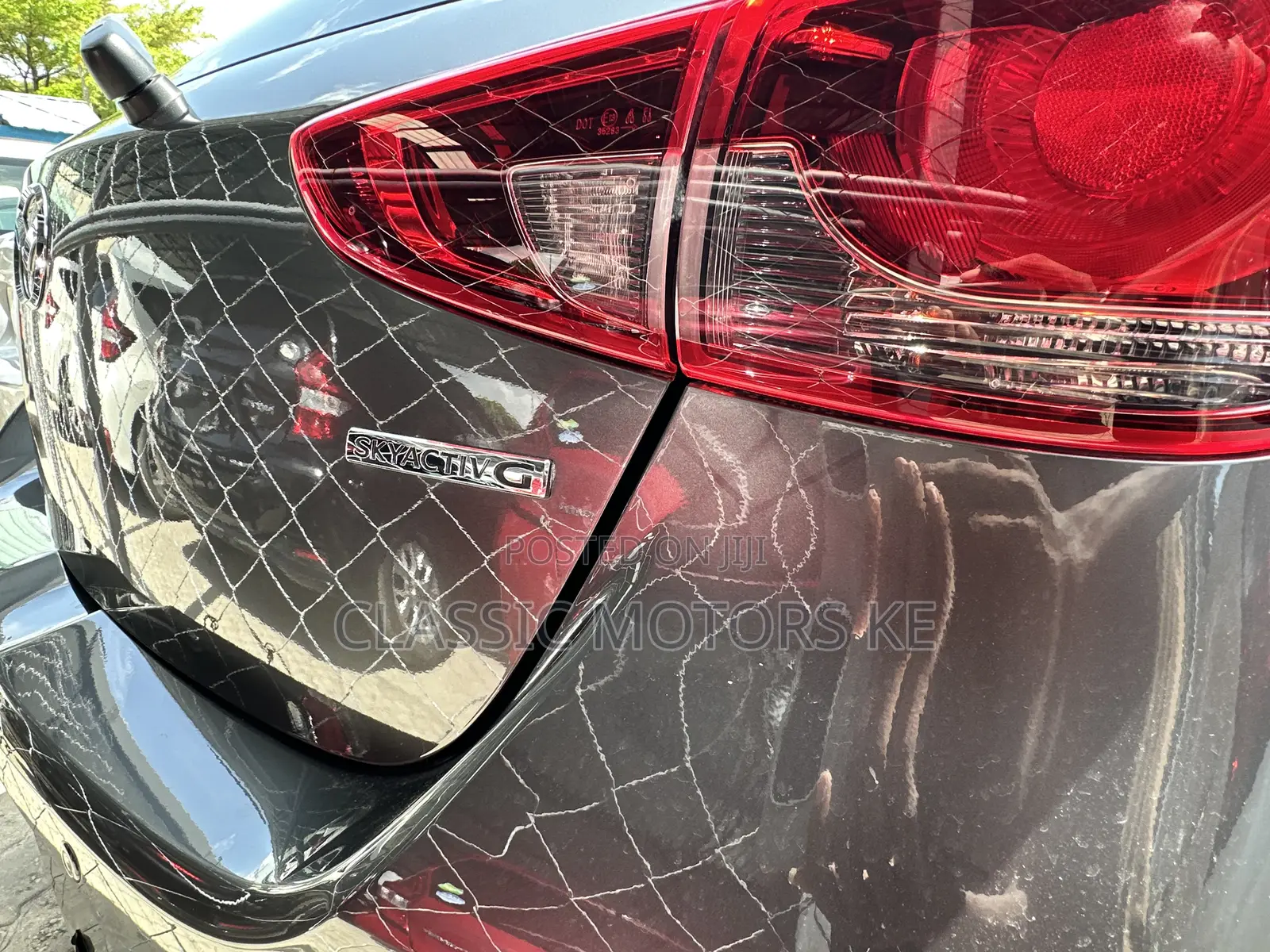 Mazda 2 2020 Black