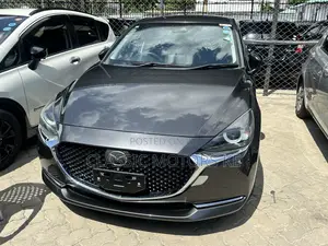 Mazda 2 2020 Black