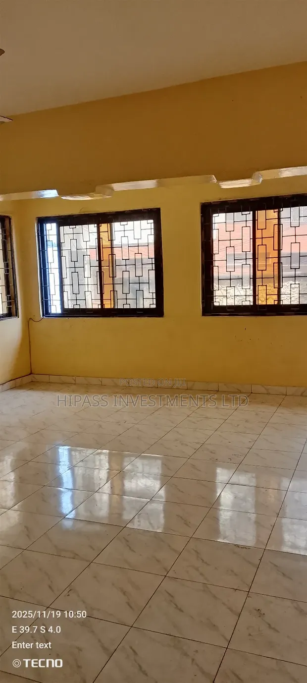 3bdrm Block of Flats in Stadium, Tononoka for rent