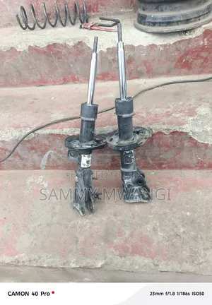 Honda Civic Front Shock 6000