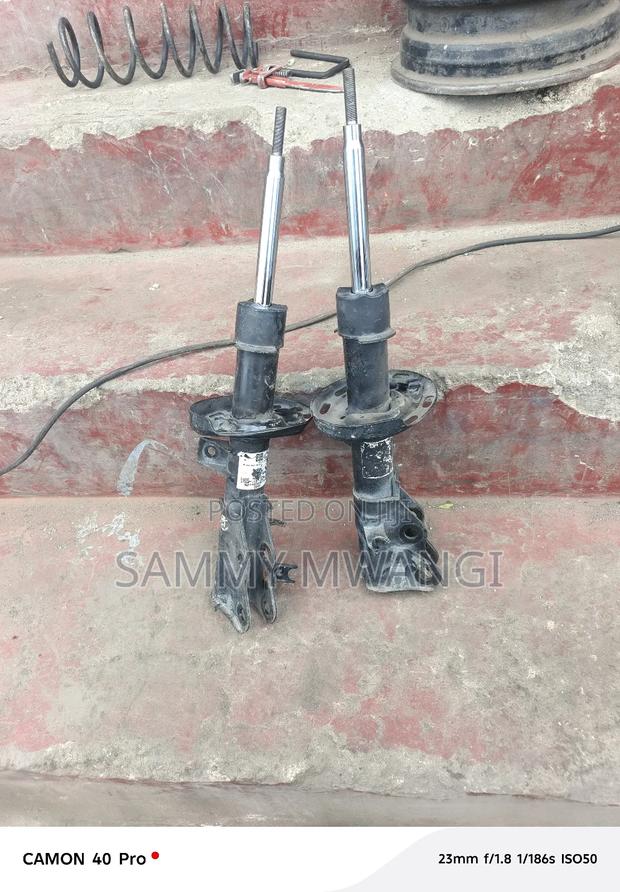Honda Civic Front Shock 6000 - thumbnail 2