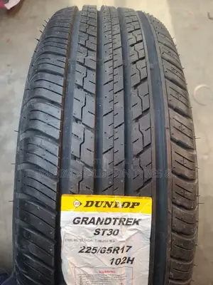 225/65r17 Dunlop Tires [Made In Japan ]