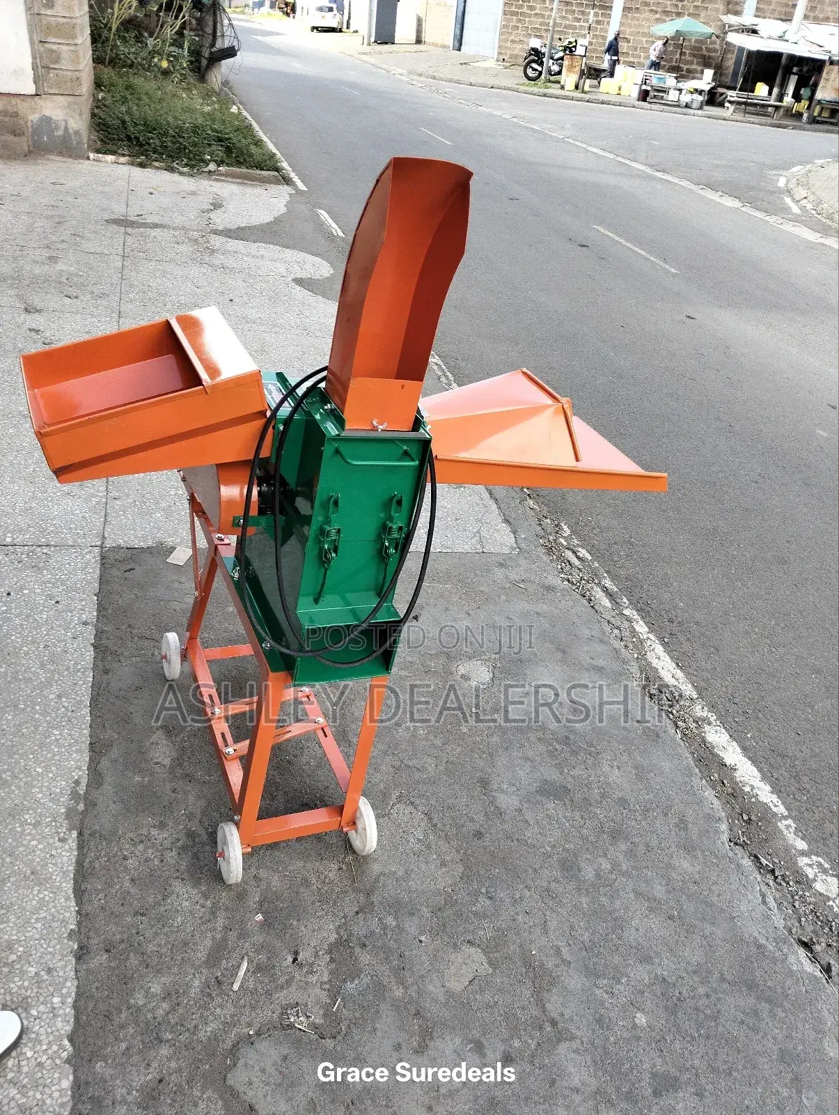 Chopper Grinder/ Chaff Cutter