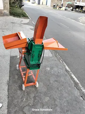 Chopper Grinder/ Chaff Cutter