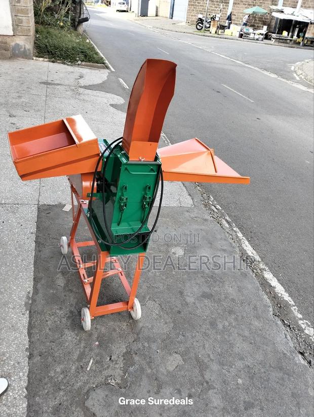 Chopper Grinder/ Chaff Cutter