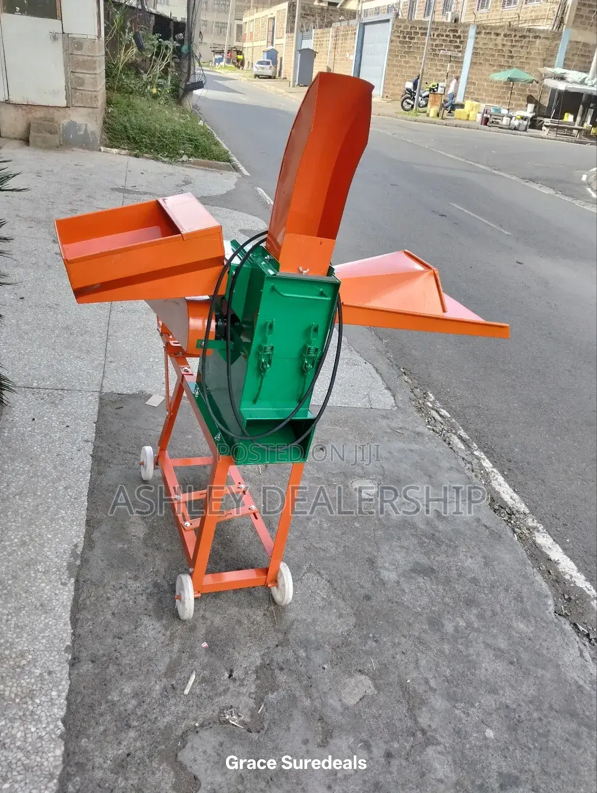 Chopper Grinder/ Chaff Cutter