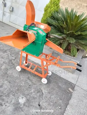 Chopper Grinder/ Chaff Cutter