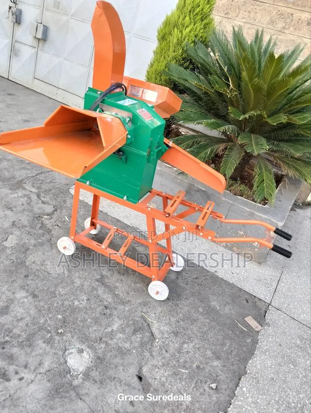 Chopper Grinder/ Chaff Cutter - thumbnail 3