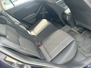 Subaru Impreza 2.0i AWD Hatchback 2019 Blue