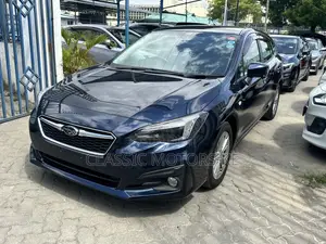 Subaru Impreza 2.0i AWD Hatchback 2019 Blue