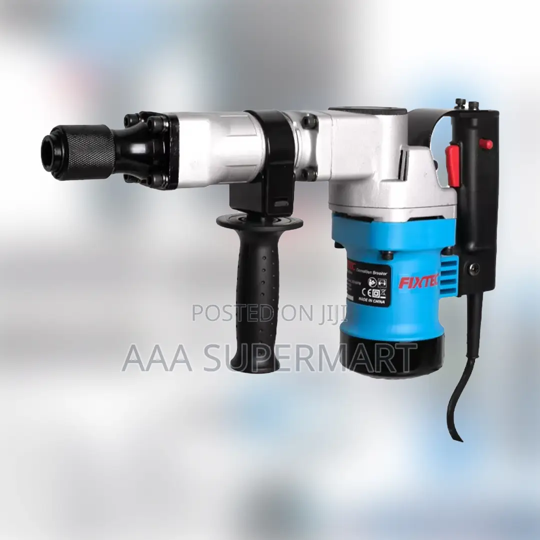 Fdh110130 Demolition Hammer Fixtec