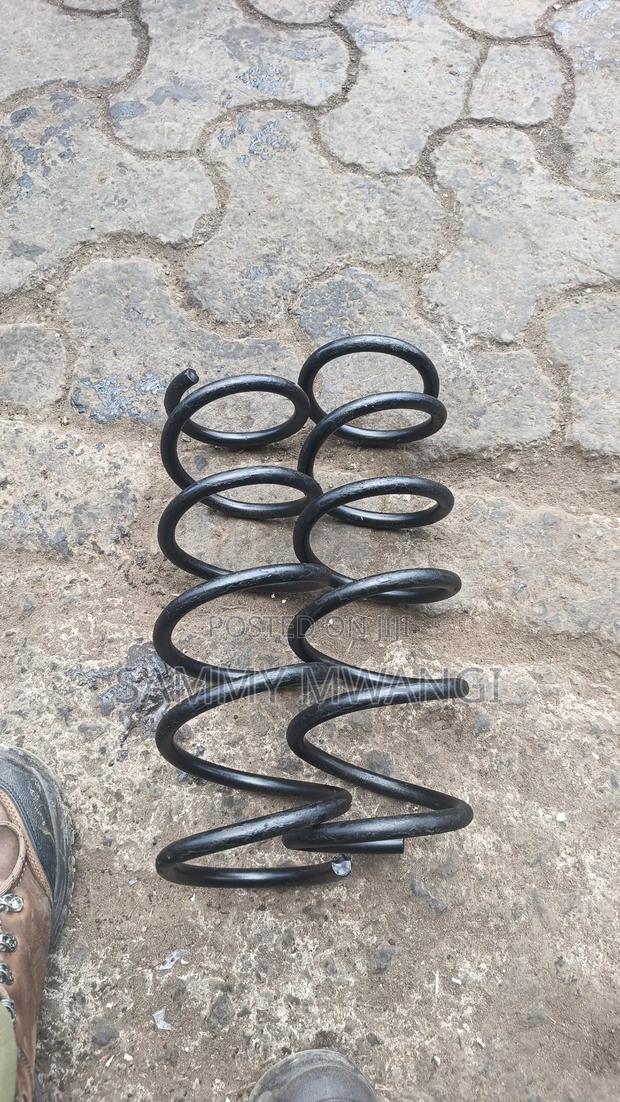 Nissan March Coil Spring 2000 Each
