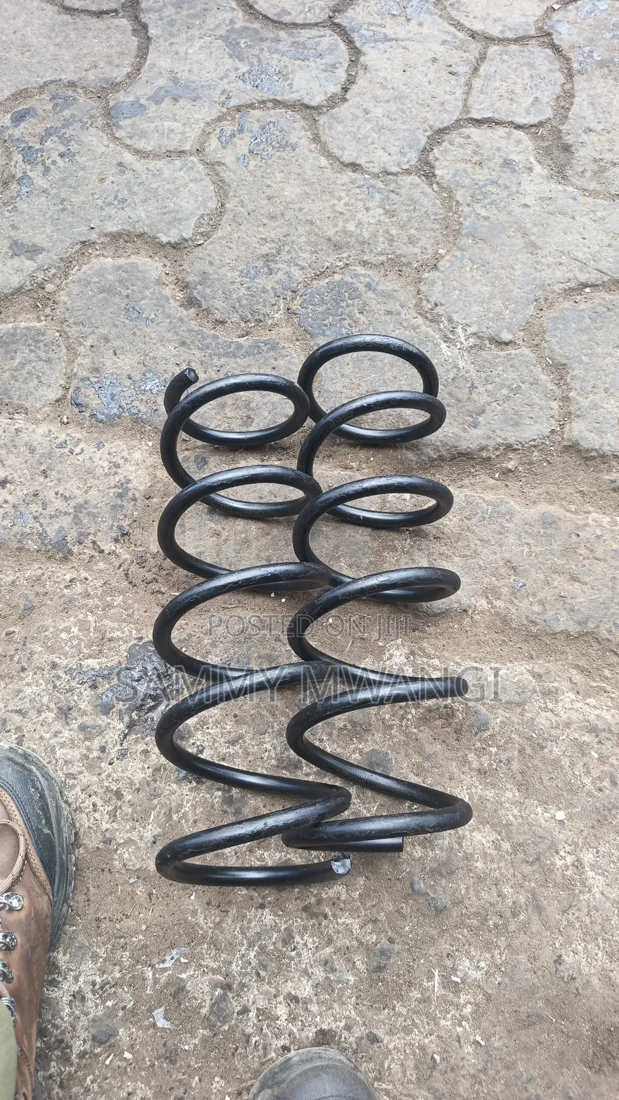 Nissan March Coil Spring 2000 Each