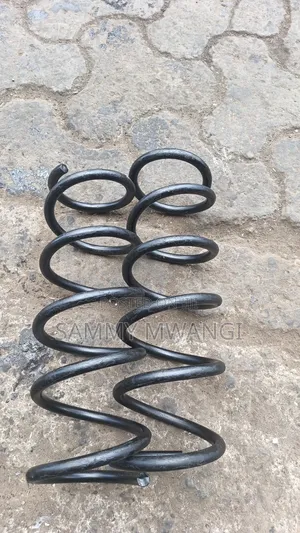 Nissan March Coil Spring 2000 Each