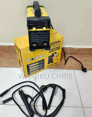 Dewalt Inverter Welding Machine/Professional Welding Machine - main view