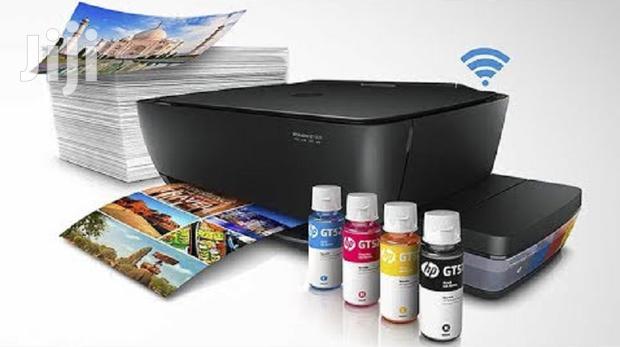 HP Deskjet GT 5820 All In One Printer