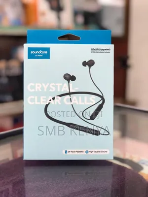 Soundcore Life U2i Upgraded Wireless Neckband
