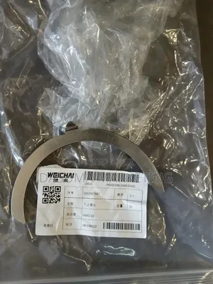 Weichai Lower Thrust Plate