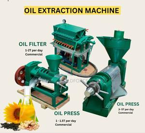 Oil Extraction Machine - thumbnail 2