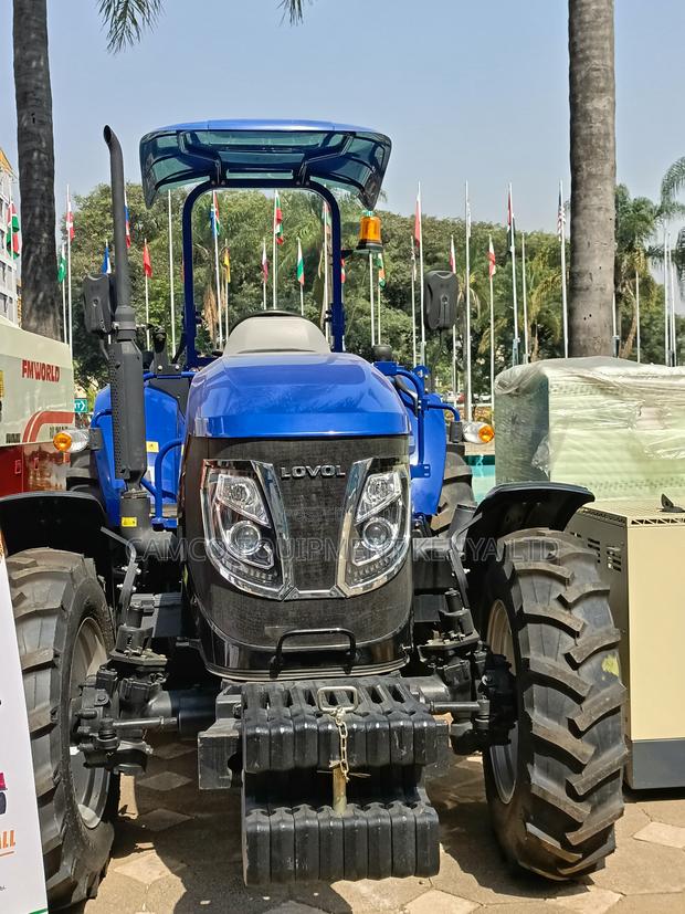 Lovol 75hp 4wd Tractor. - thumbnail 2