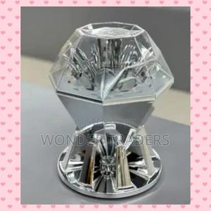 24 PCS Rotating Diamond Cutlery Set. - thumbnail 2