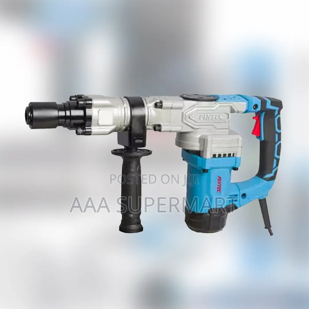 Fdh130135 Demolition Hammer Fixtec