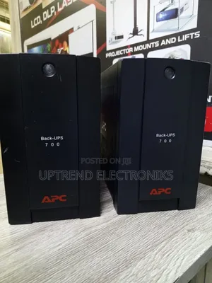 Apc 650va Ups – Power Backup Surge Protection | Nairobi