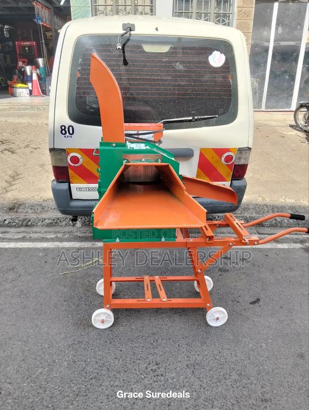 Modern Hay Cutter/ Chaff Cutter