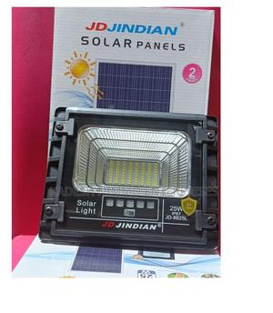 25w Jd Solar Floodlight Waterproof & Long-lasting