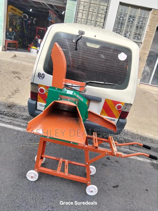 Modern Hay Cutter/ Chaff Cutter - thumbnail 3