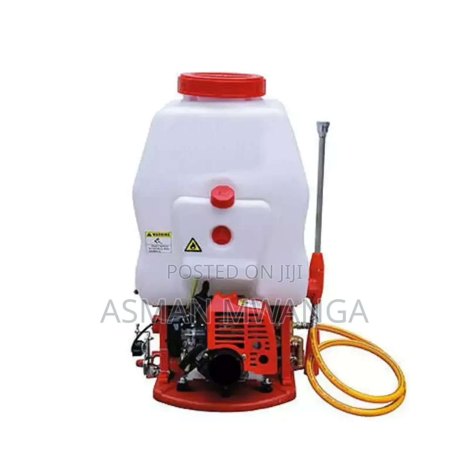 Gasoline Knapsack Sprayer 20l