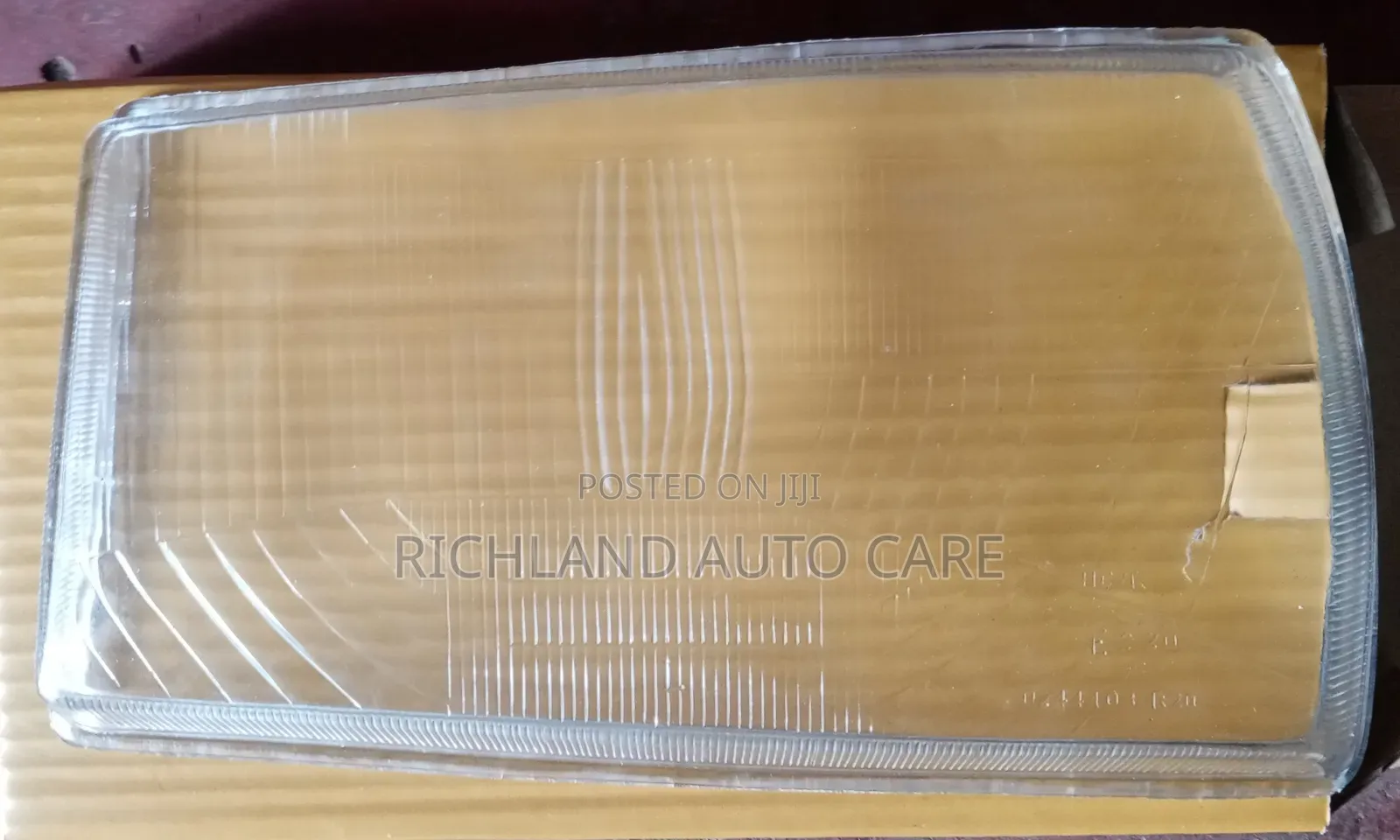 Headlamp Lens Cover Peugeot 208, 504, 2008, 3008