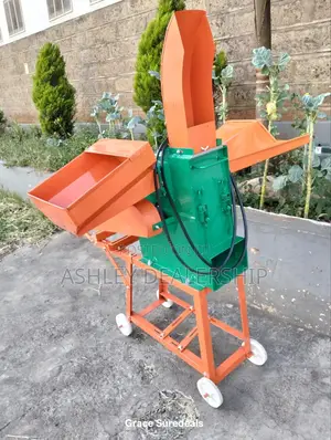 Silage Cutting Machine/ Chopper Grinder