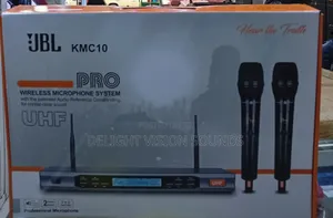 Microphone Jblkmc10